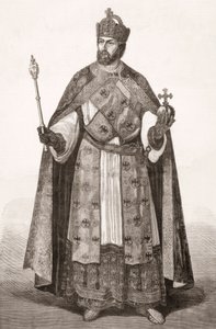 Carlos V, Emperador del Sacro Imperio Romano, de L